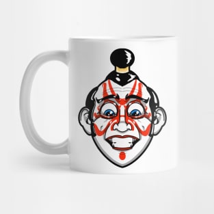 Kabuki Cage Mug